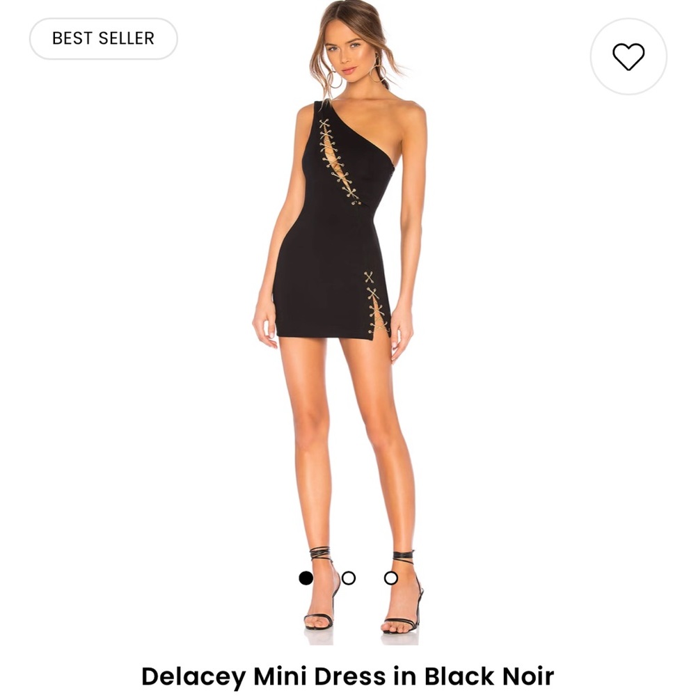 Revolve delacy dress new